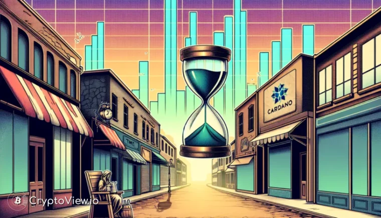 ¿Está Cardano Preparado para un Reinicio en Medio de un Trading Tranquilo?