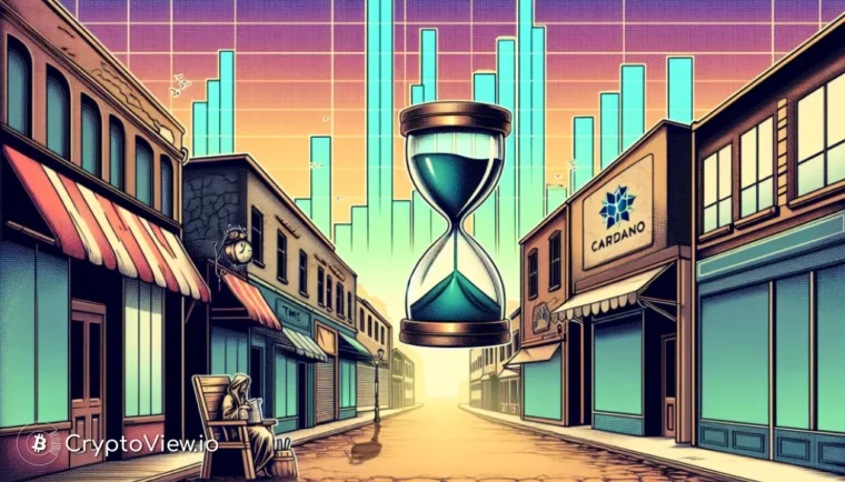 Er Cardano klar for en tilbakestilling midt i stille handel?