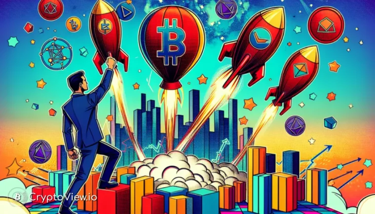 Which Cryptocurrencies Show Overbought Signals?