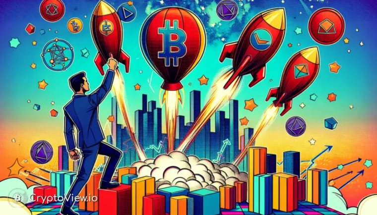 कौन सी क्रिप्टोकरेंसी अति-खरीदी के संकेत दिखाती हैं?