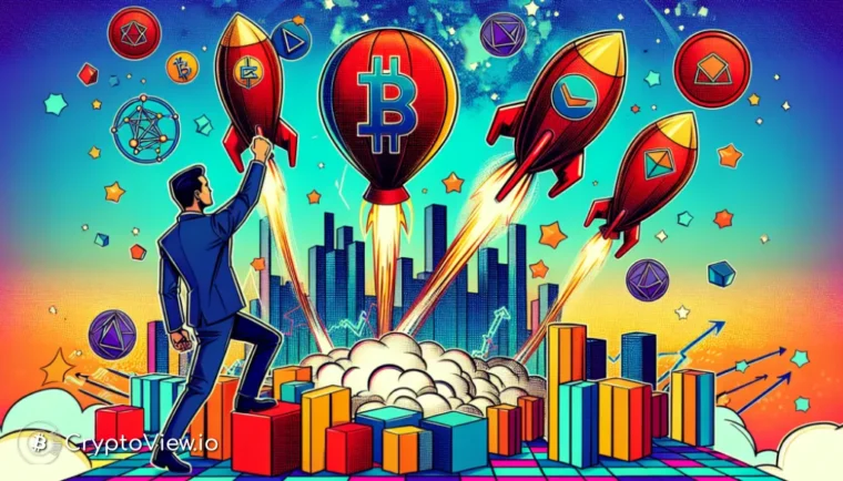 Quais Criptomoedas Apresentam Sinais de Sobrecompra?