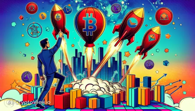 어떤 암호화폐가 과매수 신호를 보일까요?