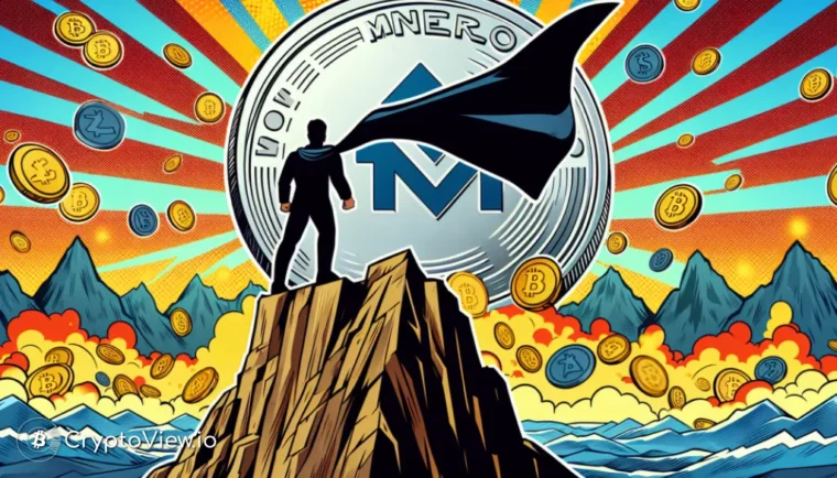 Er Monero klar til et historisk udbrud?