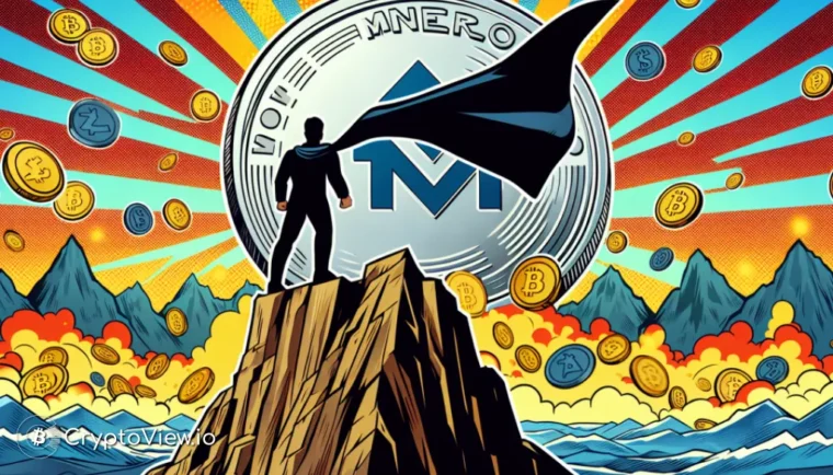 Monero è pronto per un breakout storico?