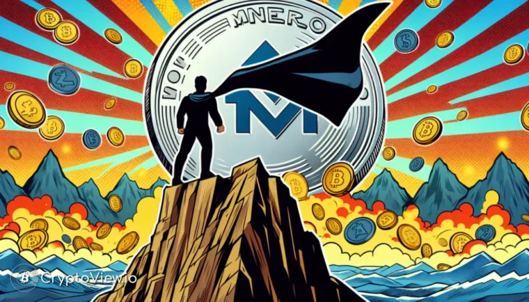 Er Monero klar for et historisk utbrudd?