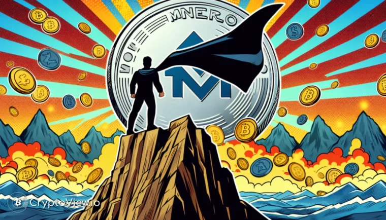 O Monero Está Prestes a Ter um Rompimento Histórico?