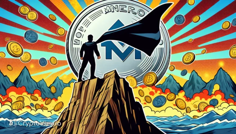 모네로, 역사적인 돌파구를 맞이할 준비가 되었는가?