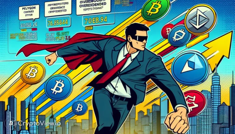 Polygon et Render font-ils partie des cryptomonnaies surachetées à éviter ?