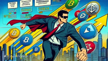 Zijn Polygon en Render cryptocurrencies die je beter kunt vermijden omdat ze overkocht zijn?