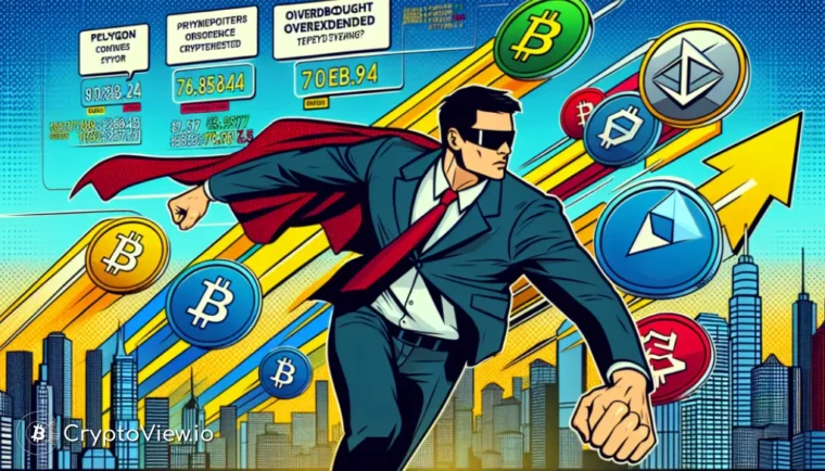 Er Polygon og Render blant overkjøpte kryptovalutaer du bør unngå?