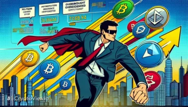 Polygon e Render Estão Entre as Criptomoedas Sobrecompradas a Serem Evitadas?