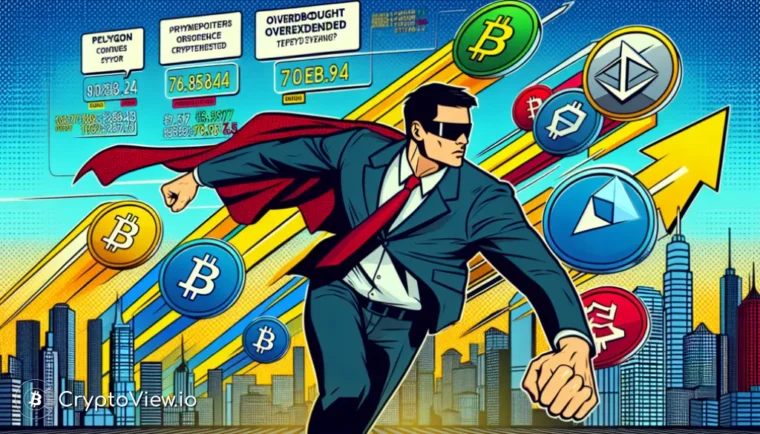 Polygon과 Render는 피해야 할 과매수 암호화폐에 속할까요?