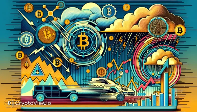 ما الذي يدفع تقلبات سوق العملات المشفرة الأخيرة؟