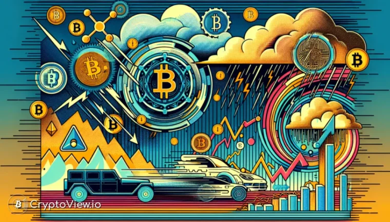 ¿Qué está impulsando la última volatilidad del mercado de criptomonedas?