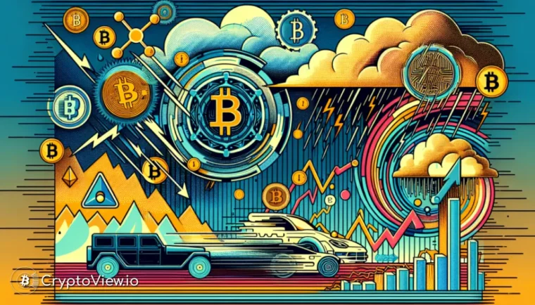 Cosa sta Guidando l'Ultima Volatilità del Mercato Crypto?