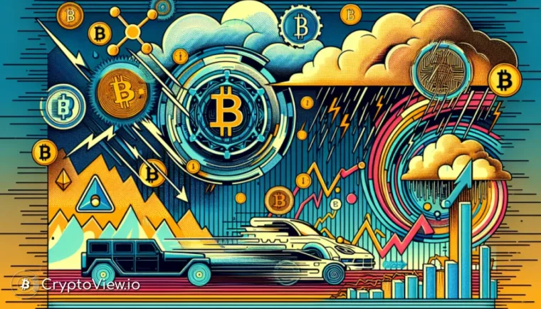 Wat drijft de nieuwste crypto markt volatiliteit?