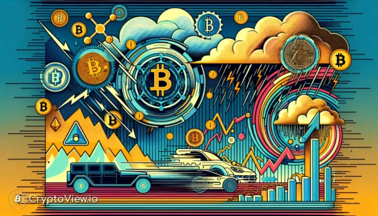 Co napędza najnowszą zmienność na rynku kryptowalut?