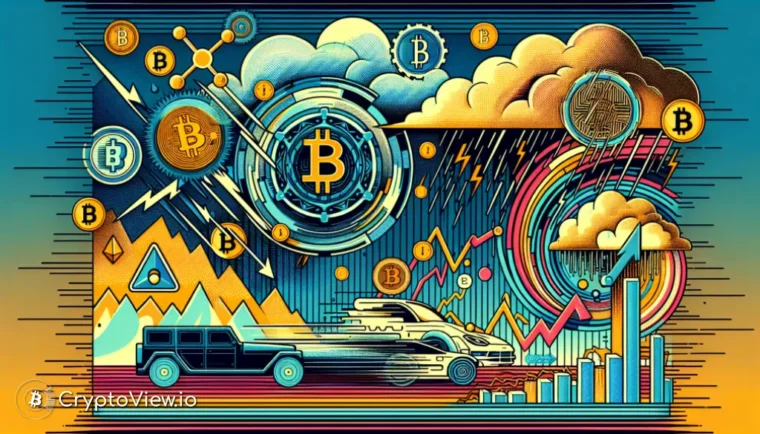 최신 암호화폐 시장 변동성의 원인은 무엇일까요?