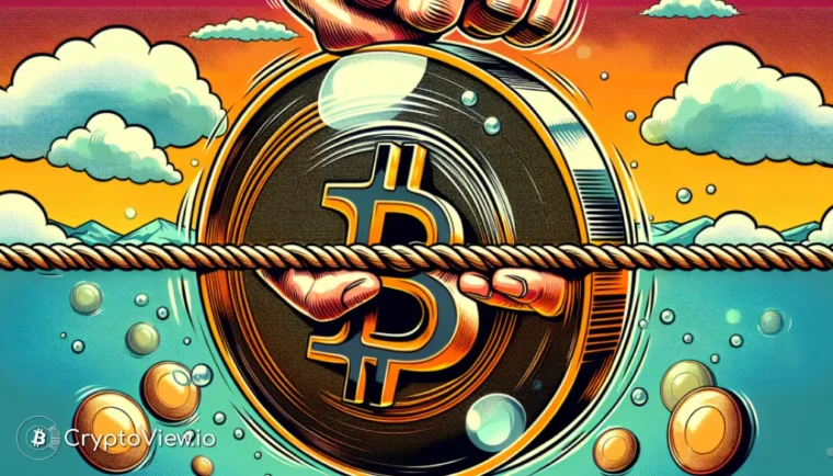 Un changement majeur du prix du Bitcoin est-il imminent ?