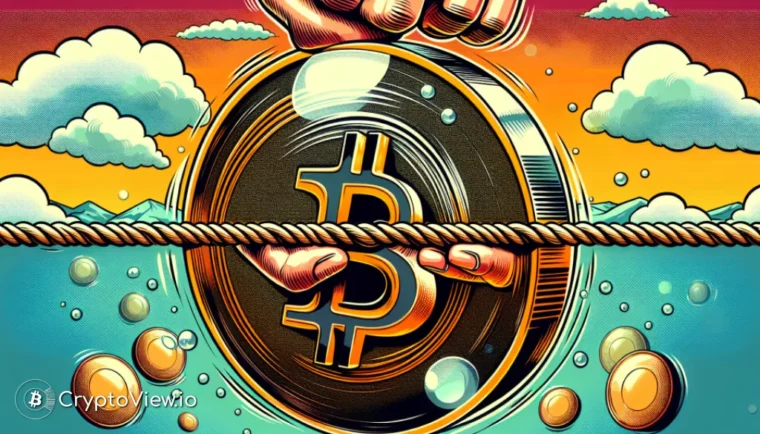 È Imminente un Importante Cambiamento di Prezzo per Bitcoin?