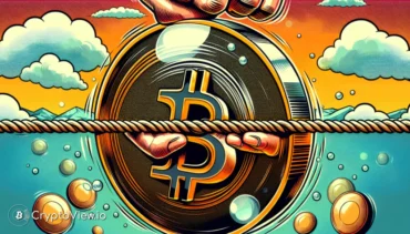 Staat er een grote Bitcoin-prijsverandering voor de deur?