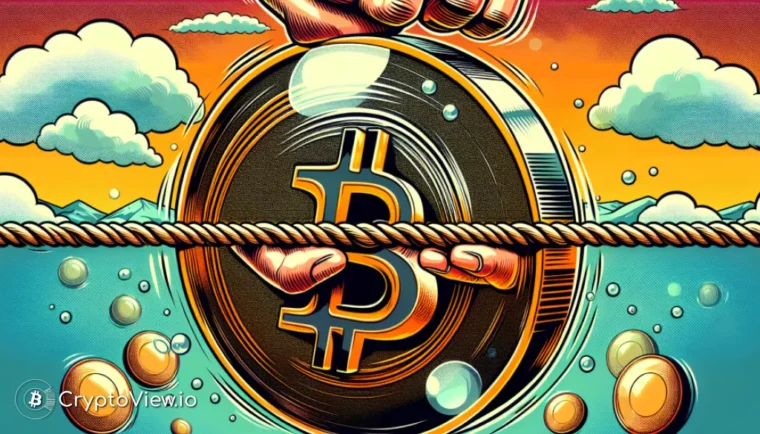 Staat er een grote Bitcoin-prijsverandering voor de deur?