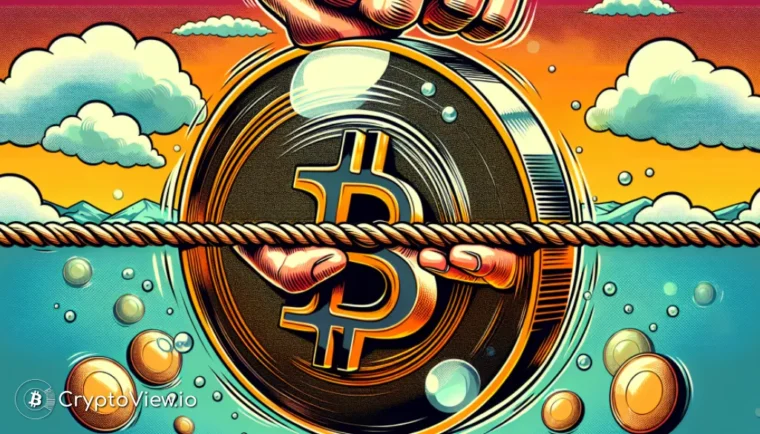 比特币重大价格变动即将到来？