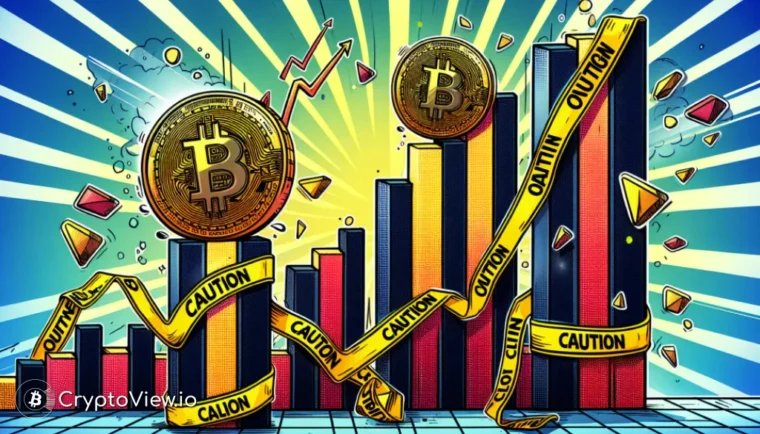 Hvilke overkøbte kryptovalutaer bør du nærme dig med forsigtighed?