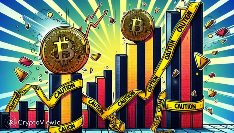 Which Overbought Cryptocurrencies Should You Approach with Caution?