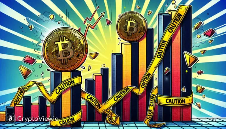 Hvilke overkjøpte kryptovalutaer bør du nærme deg med forsiktighet?