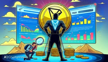 Er TRON (TRX) klar til et stort gennembrud?