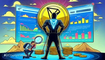 ¿Está TRON (TRX) Listo para una Ruptura Importante?