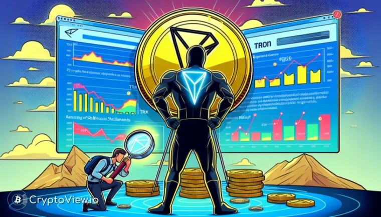 ¿Está TRON (TRX) Listo para una Ruptura Importante?