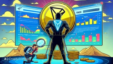 Is TRON (TRX) klaar voor een grote uitbraak?