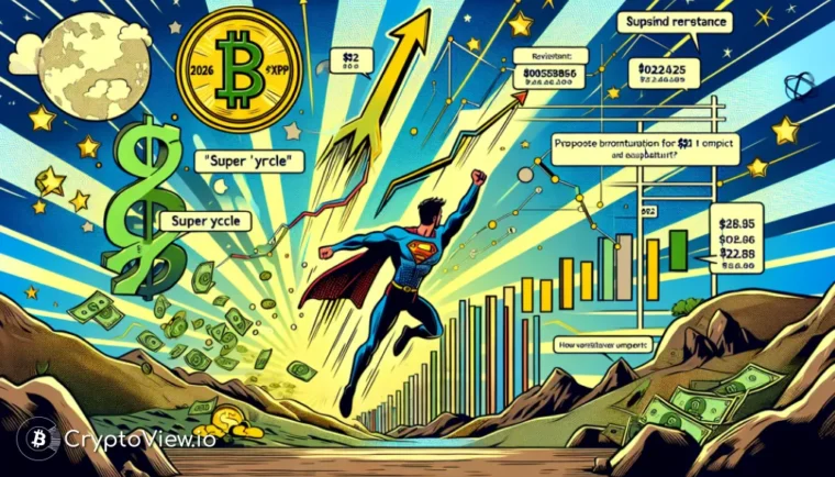 Ist XRP bereit für einen Superzyklus im Jahr 2026?