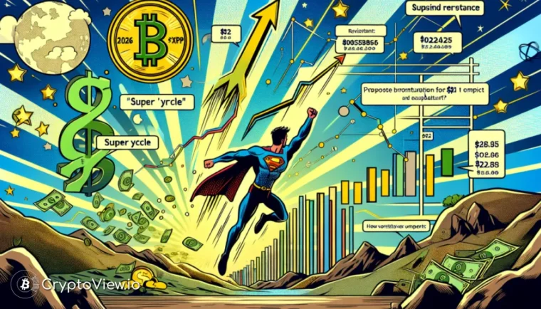 Is XRP Poised for a Super Cycle in 2026?