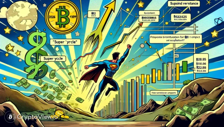 XRPは2026年にスーパーサイクルを迎えるのか？