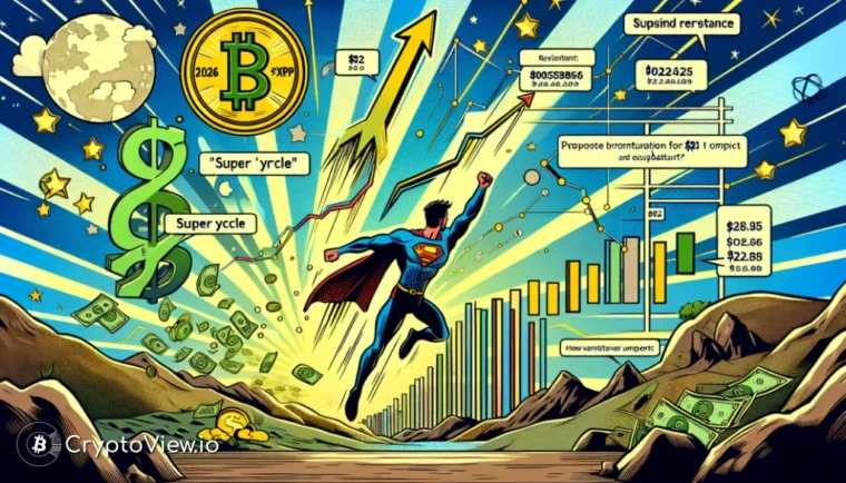 Er XRP klar for en supersyklus i 2026?