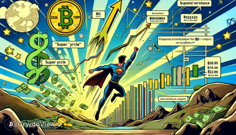 Är XRP redo för en supercykel 2026?