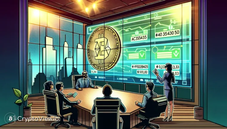 ¿La compra de ballenas por valor de 5,48 millones de dólares provocó el repunte de LINK en enero?