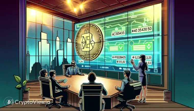 As Compras de Baleias de US$ 5,48 Milhões Impulsionaram a Recuperação de LINK em Janeiro?