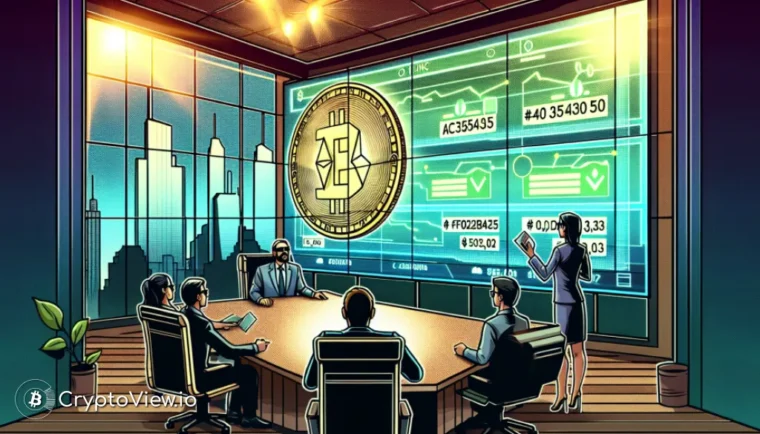 548 万美元的巨鲸购买是否引发了 LINK 1 月份的反弹？