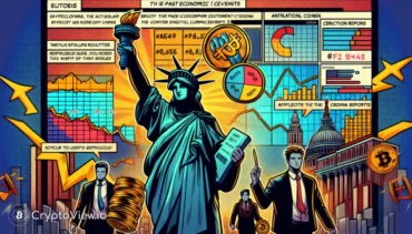 ¿Qué eventos económicos pasados sacudieron los mercados de criptomonedas?