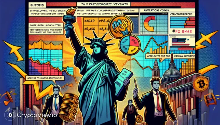 Jakie Przeszłe Wydarzenia Ekonomiczne Wstrząsnęły Rynkami Krypto?