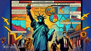 Quais Eventos Econômicos Passados Abalaram os Mercados de Cripto?