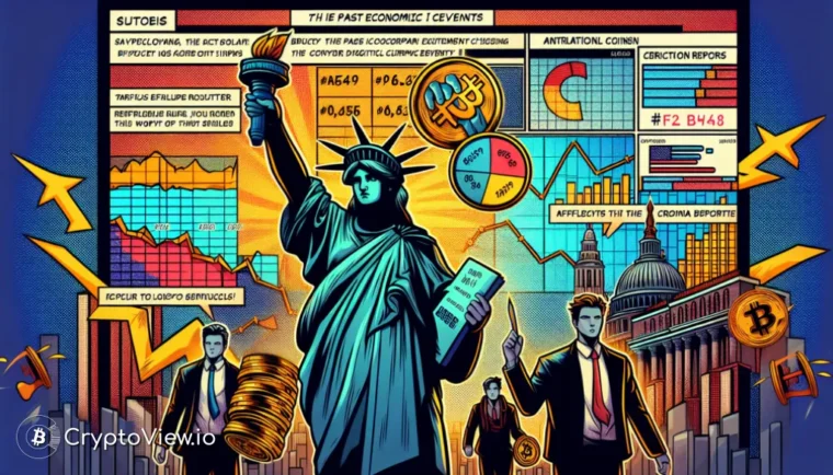 과거 경제적 사건이 암호화폐 시장을 어떻게 흔들었나?