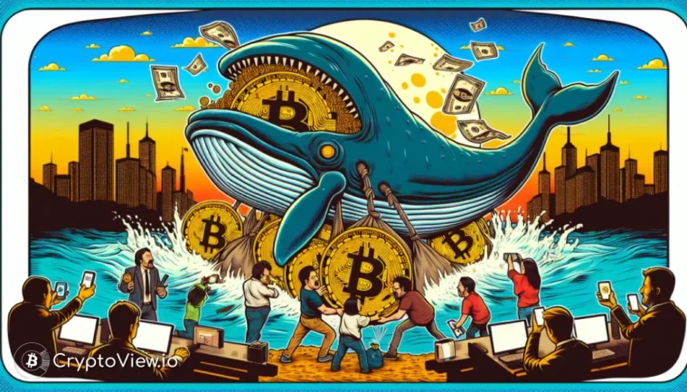 ما الذي أثار عملية تحويل حيتان البيتكوين الأخيرة في عصر ساتوشي؟