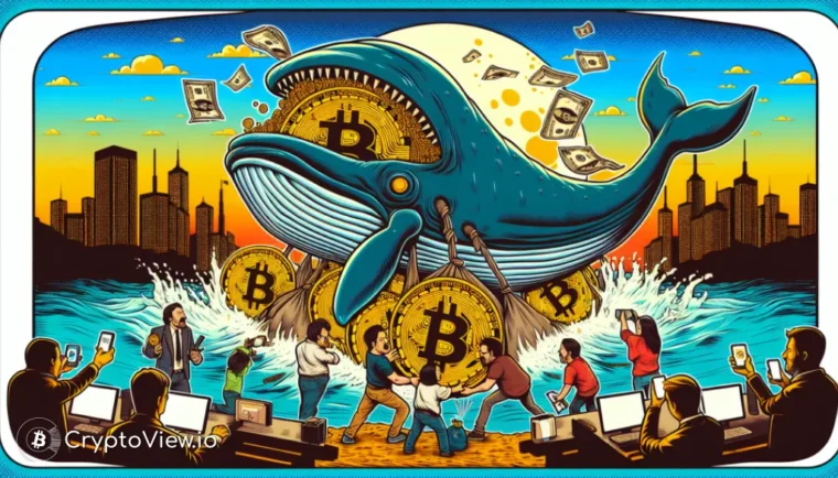 ¿Qué Desencadenó la Reciente Transferencia de Ballena Bitcoin de la Era Satoshi?