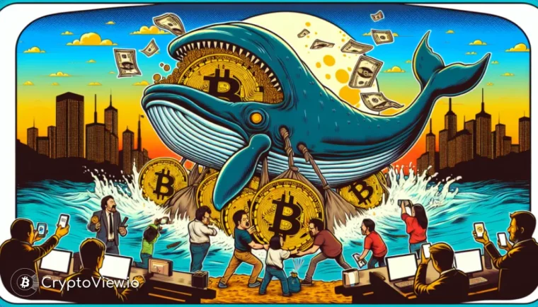 Qu'est-ce qui a déclenché le récent transfert de baleine Bitcoin de l'ère Satoshi ?