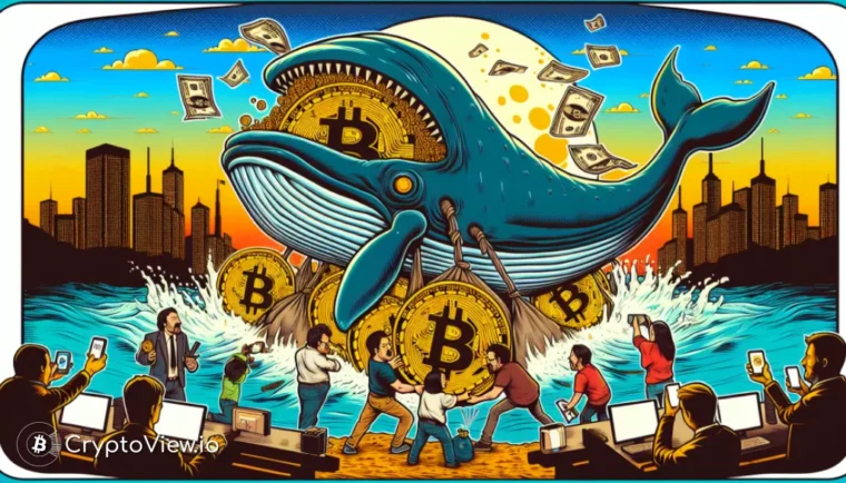 最近のサトシ時代のビットコイン・クジラの移動は何がきっかけだったのか？